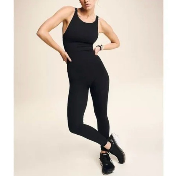 Free People Movement Good Karma High Neck Onesie - Picture 6 of 6